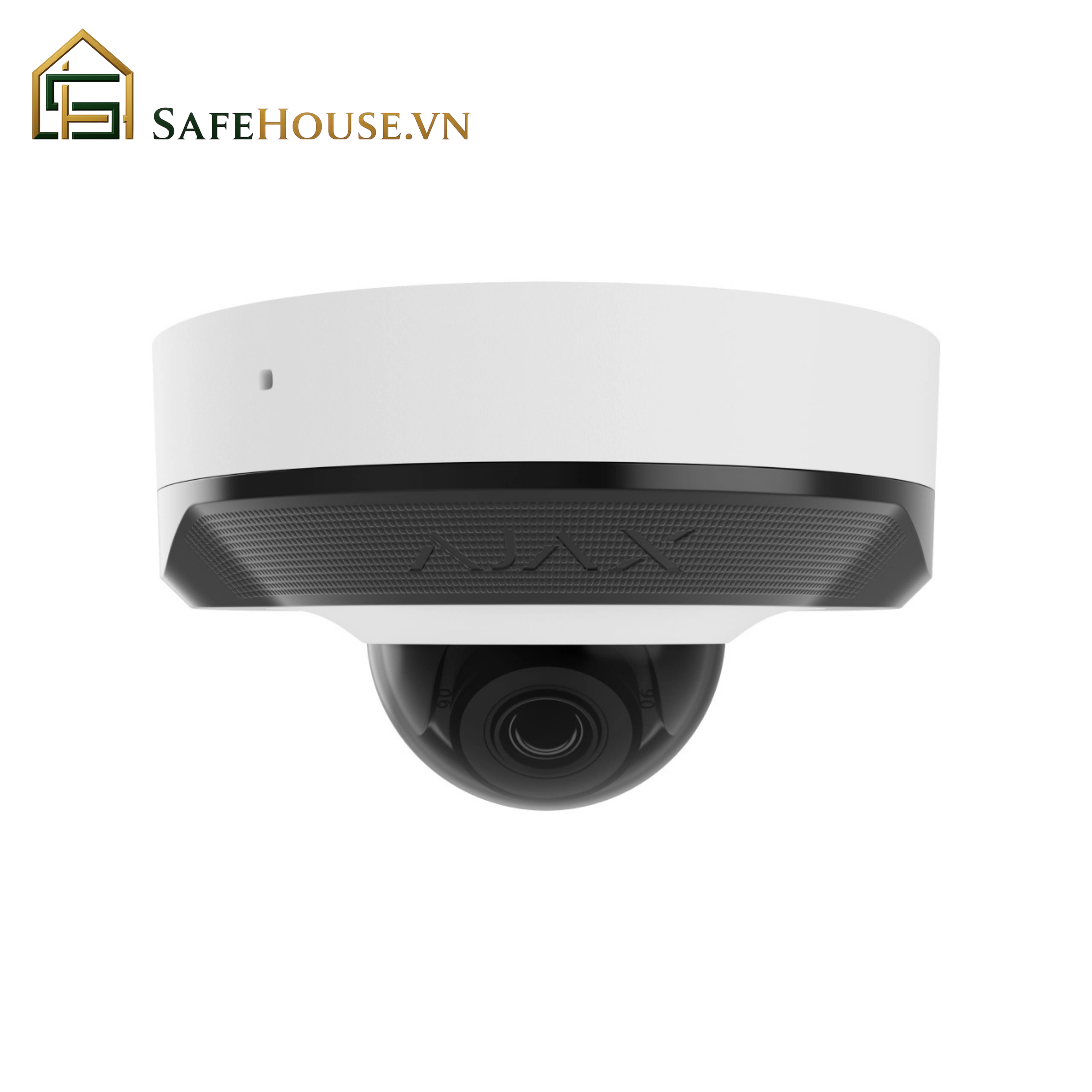 Ajax DomeCam Mini: Camera Giám Sát Ai Chuẩn Châu Âu (Giá sẽ được cập nhật. Liên hệ ngay để được tư vấn)