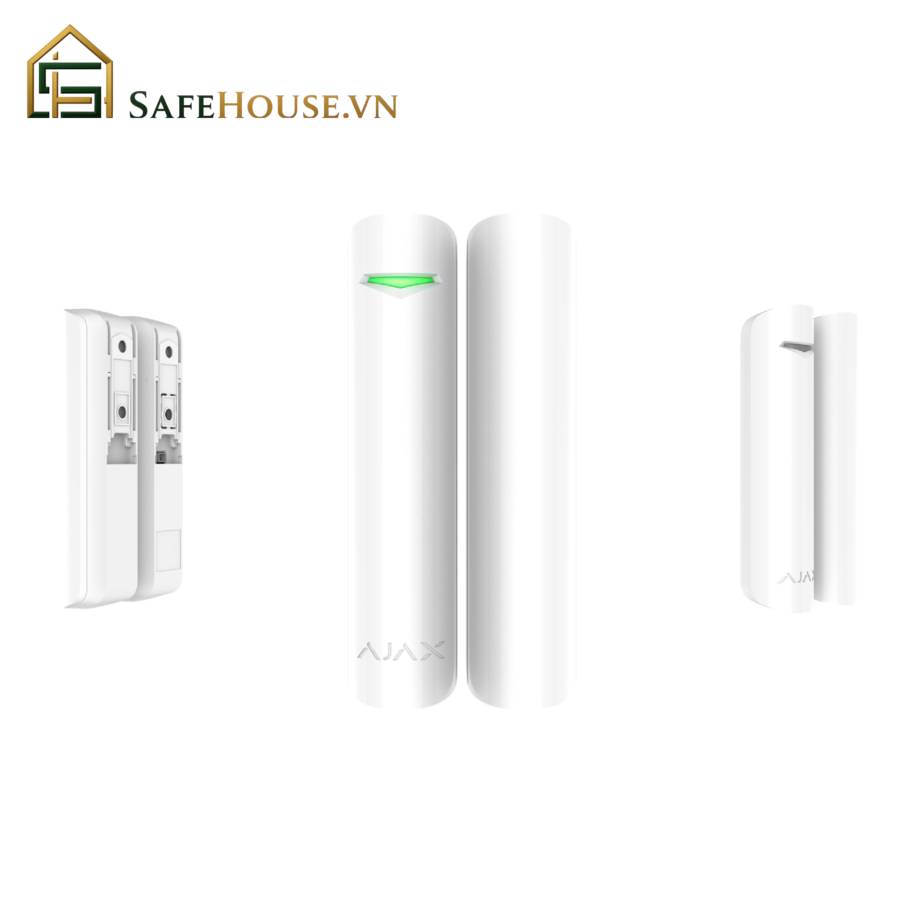 Ajax DoorProtect: Cảm Biến Mở Cửa Không Dây Ajax