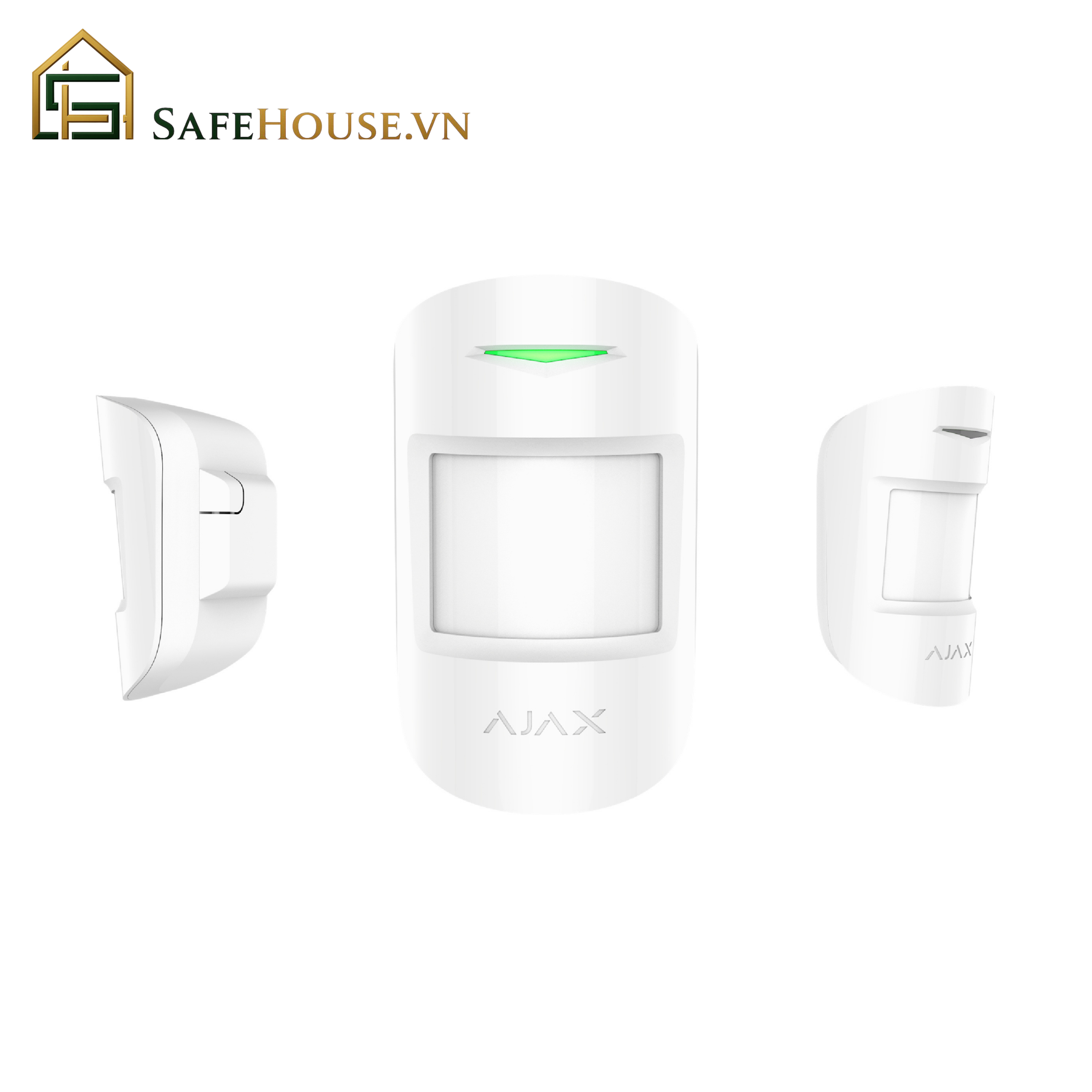 Ajax MotionProtect: Cảm Biến Chuyển Động Không Dây Ajax