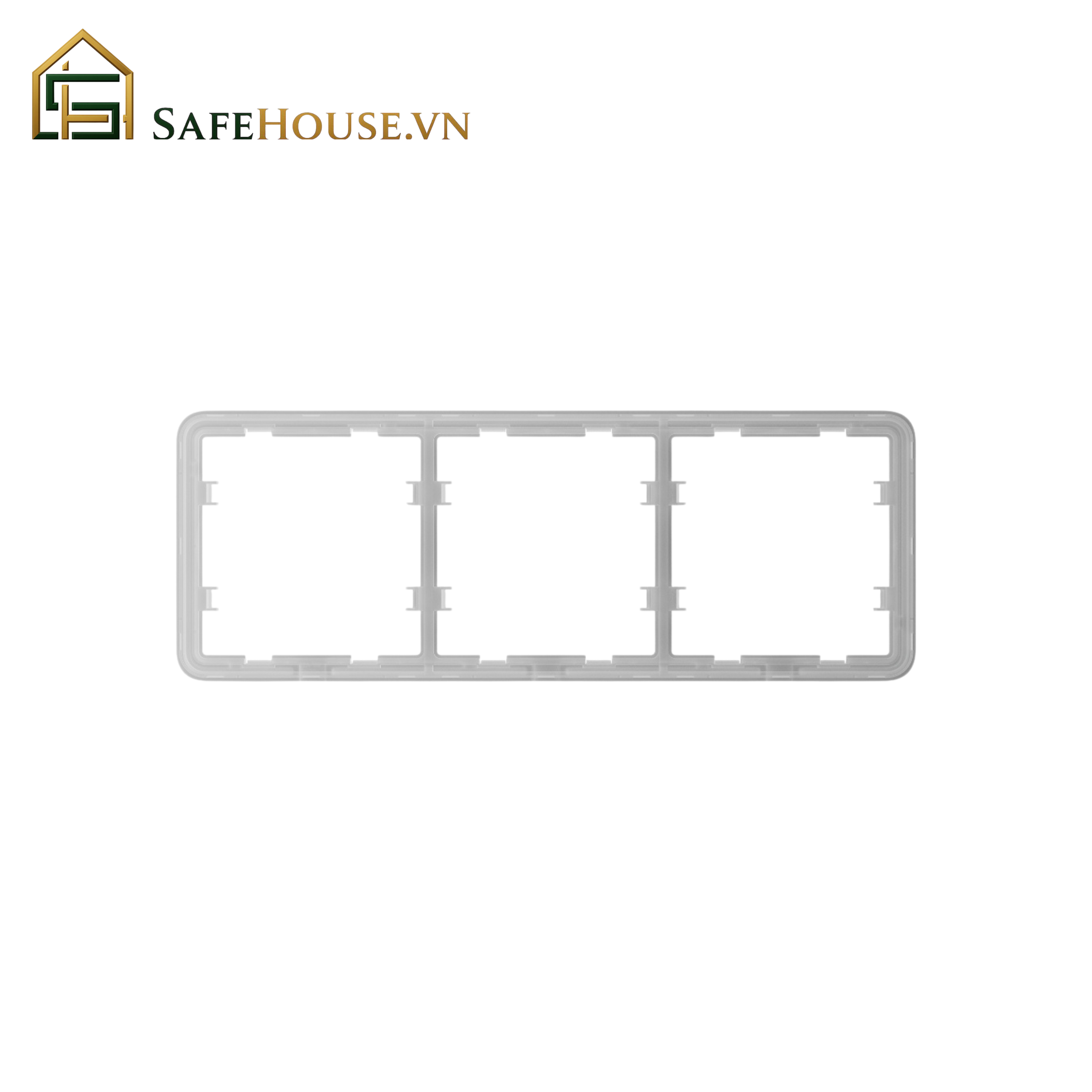 Ajax Frame: Khung công tắc điều khiển Ajax