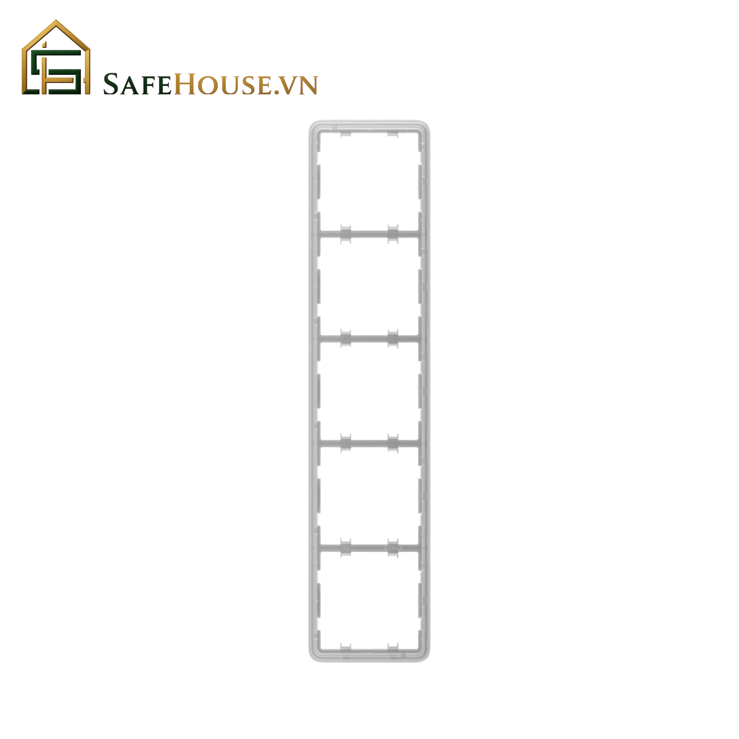 Ajax Frame: Khung công tắc điều khiển Ajax