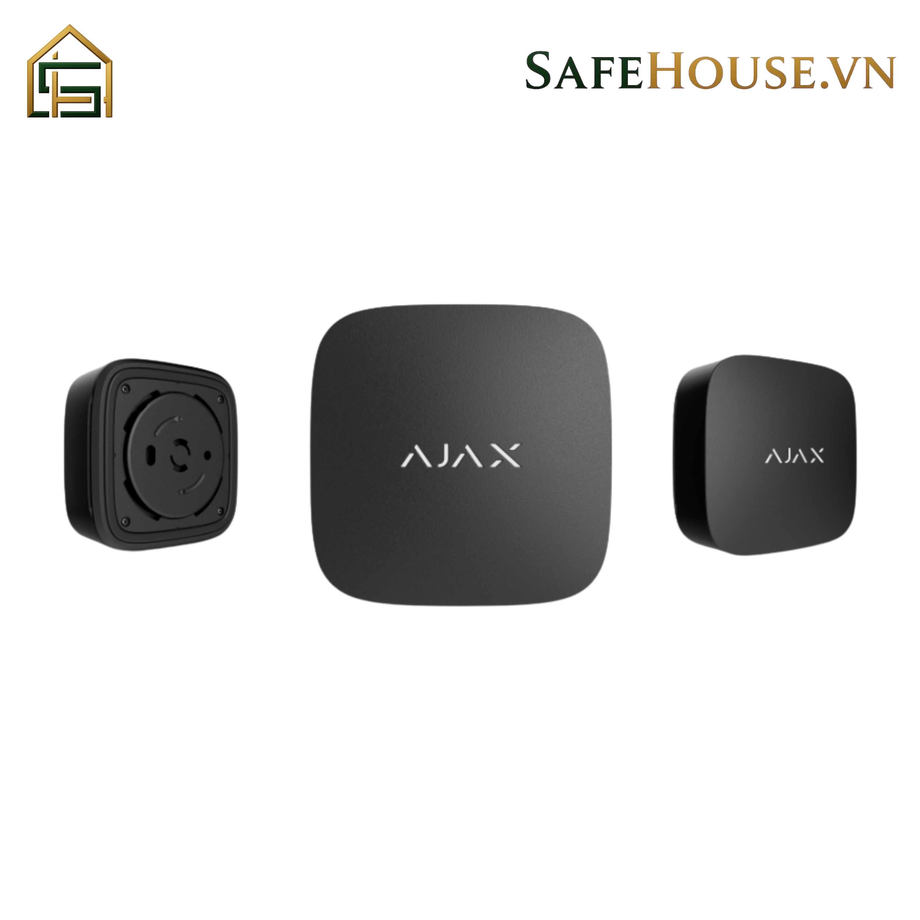 Ajax LifeQuality Jeweller: Thiết bị theo dõi chất lượng không khí thông minh