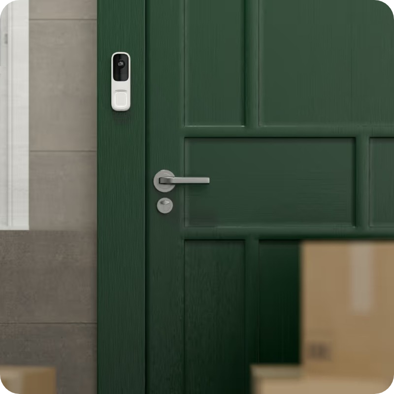 Ajax DoorBell - Chuông cửa ngoài trời