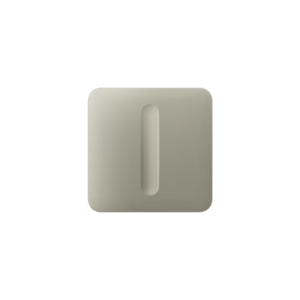Ajax LightSwitch Cover (Dimmer) Jeweller: Vỏ công tắc đèn (có điều chỉnh độ sáng)