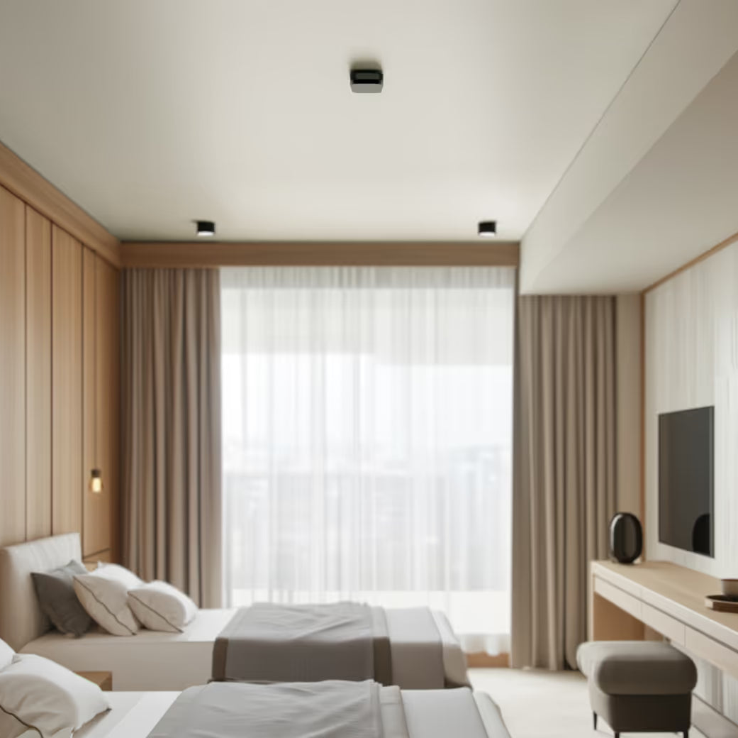 Ajax EN54 FireProtect Jeweller: Thiết bị báo cháy EN54