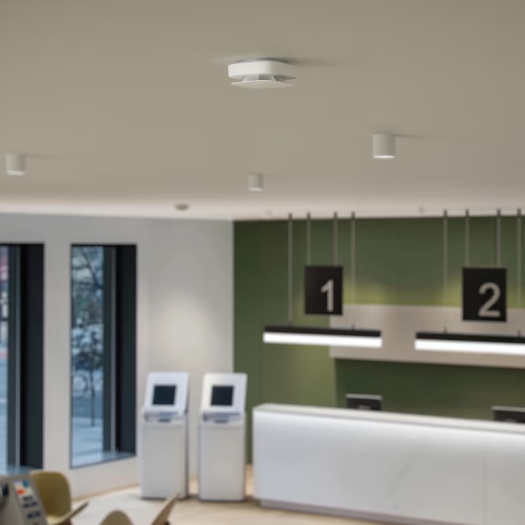 Ajax EN54 FireProtect Jeweller: Thiết bị báo cháy EN54