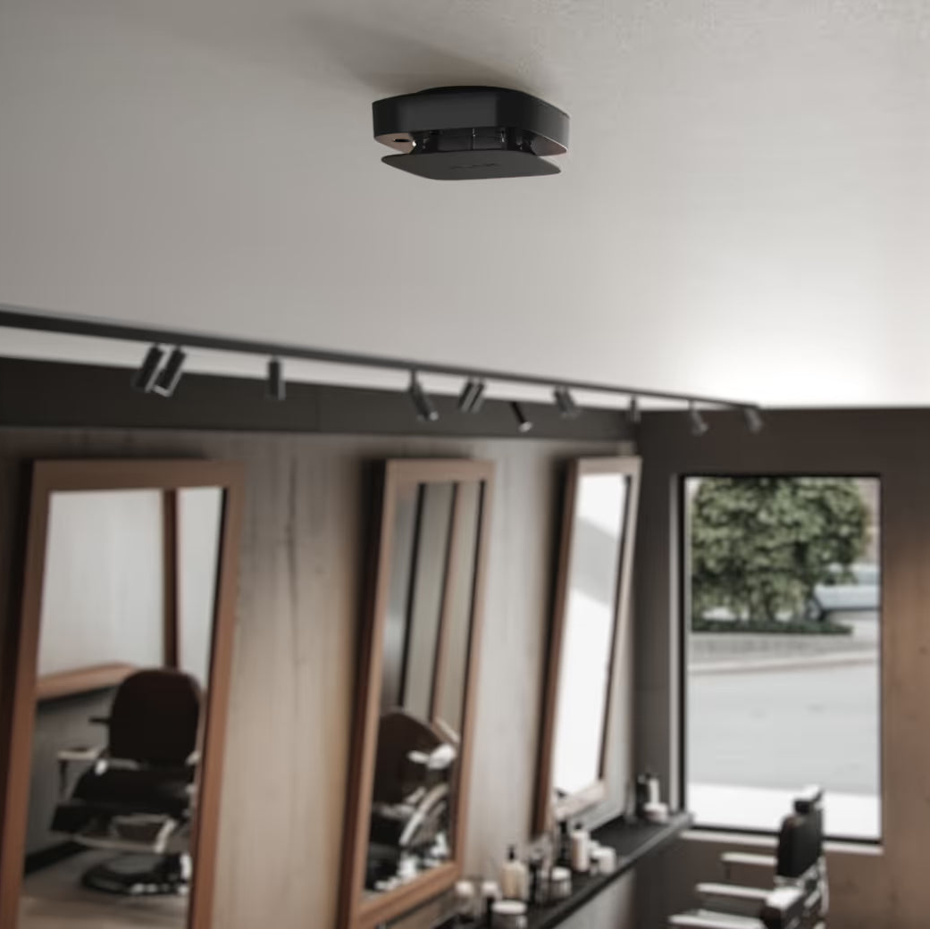 Ajax EN54 FireProtect Jeweller: Thiết bị báo cháy EN54