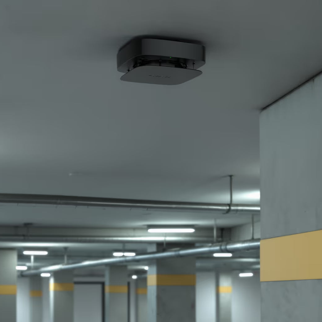 Ajax EN54 FireProtect Jeweller: Thiết bị báo cháy EN54