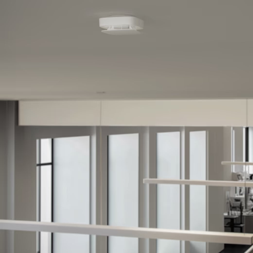 Ajax EN54 FireProtect Jeweller: Thiết bị báo cháy EN54