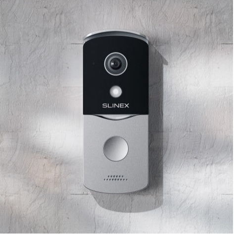 Slinex HD IP-Connect: Bộ Chuông Cửa Slinex HD IP-Connect (có App)