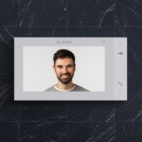 Slinex HD IP-Connect: Bộ Chuông Cửa Slinex HD IP-Connect (có App)