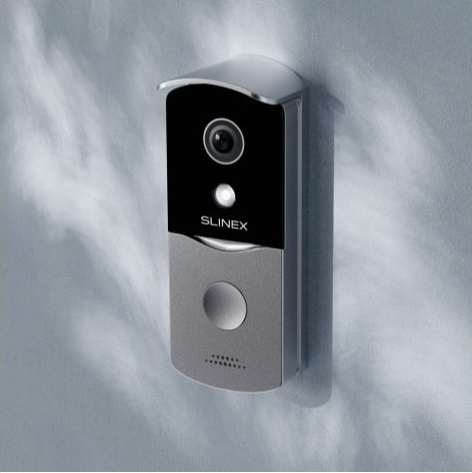 Slinex HD IP-Connect: Bộ Chuông Cửa Slinex HD IP-Connect (có App)