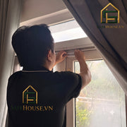 Lắp Báo Động Không Dây Ajax Cho Nhà Phố 5 Tầng Quận 9