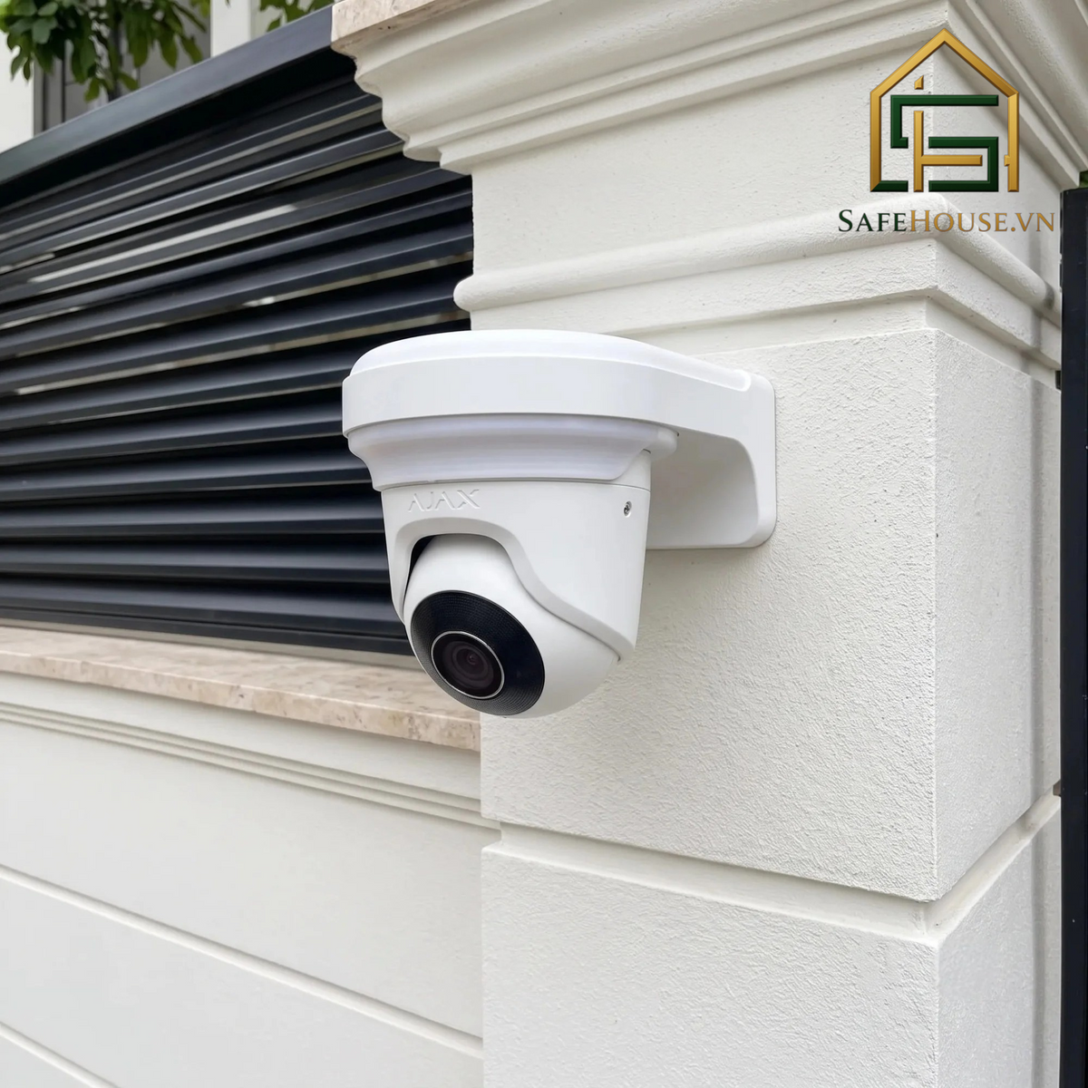 Dự án Nâng cấp Mạng Wi-Fi 7 & Bổ sung Thiết bị An ninh Ajax - Biệt thự anh Kiệt Tại TP.HCM