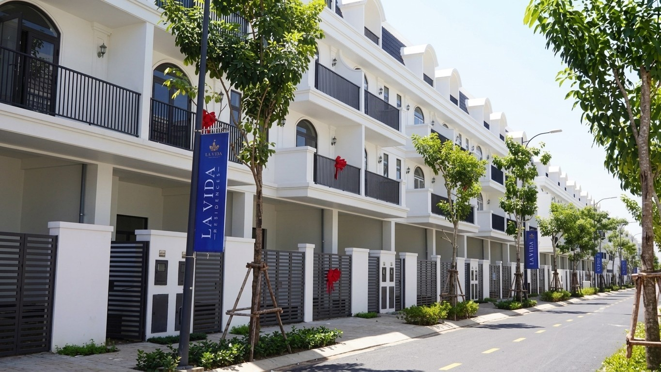 Dự Án SmartHome Cho Villa Tại Vũng Tàu