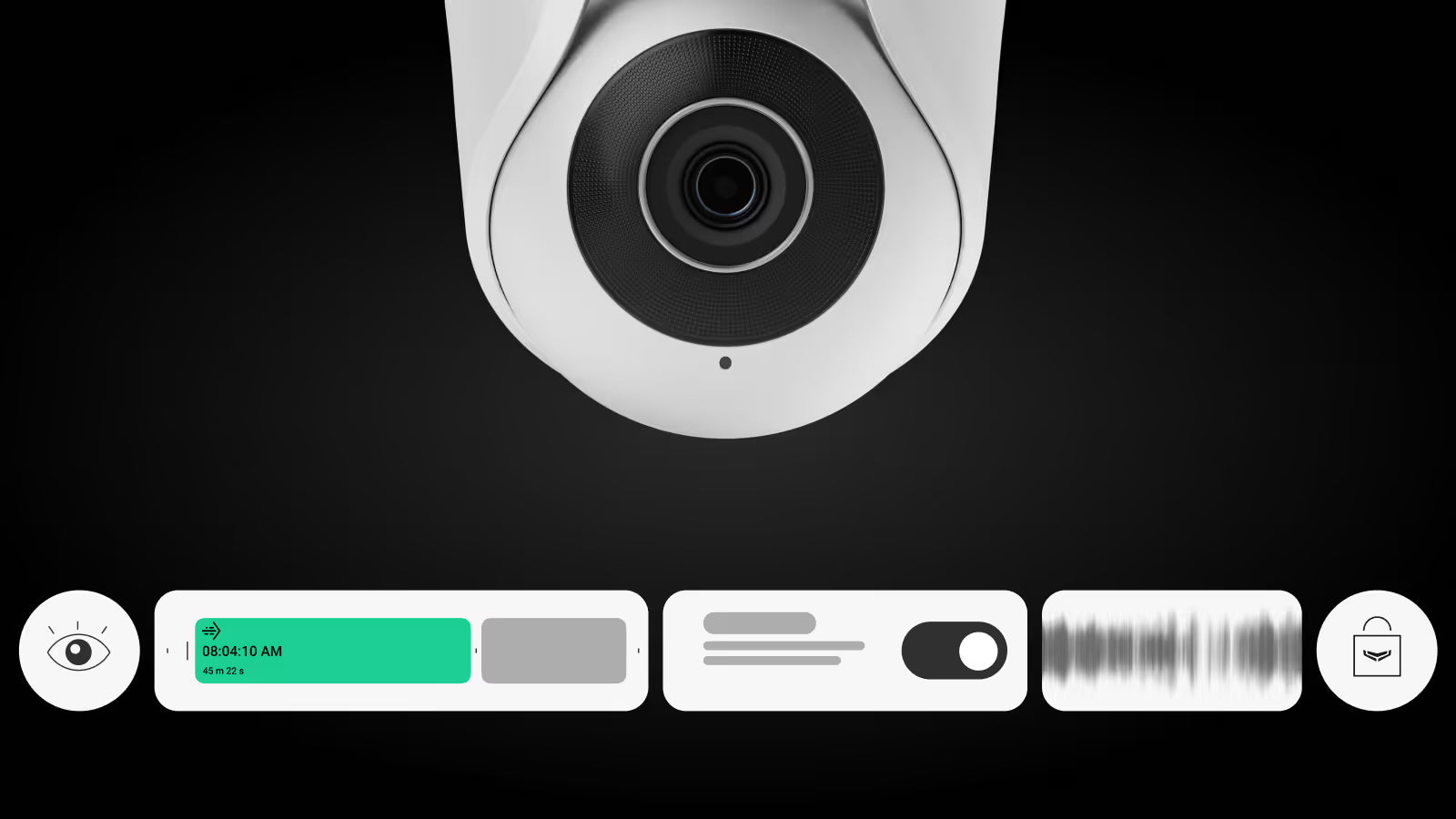 Giám sát video bảo vệ quyền riêng tư: Cách xây dựng hệ thống CCTV thật sự an toàn với Ajax