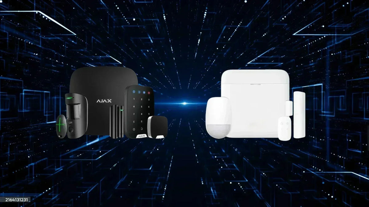 Ajax System và Báo động giá rẻ: Khác nhau ở đâu?
