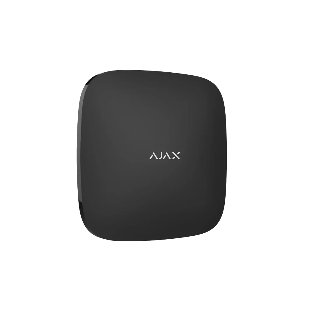 Ajax Hub 2 Plus: Bộ Xử Lý Trung Tâm Đời 2 Plus