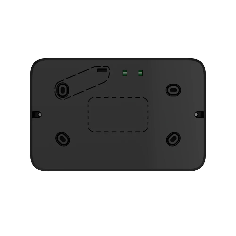 Ajax EN54 I/O Module (2X2) Jeweller: Mô-đun chuyển đổi tín hiệu không dây EN54