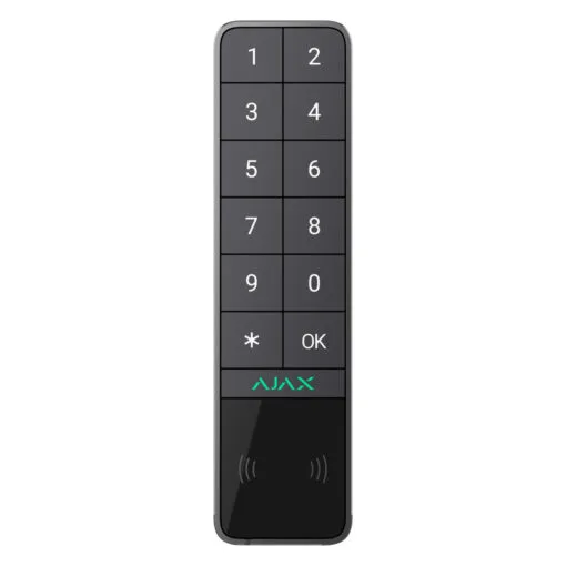 Ajax KeyPad Outdoor Jeweller - Bàn phím xác thực không dây ngoài trời