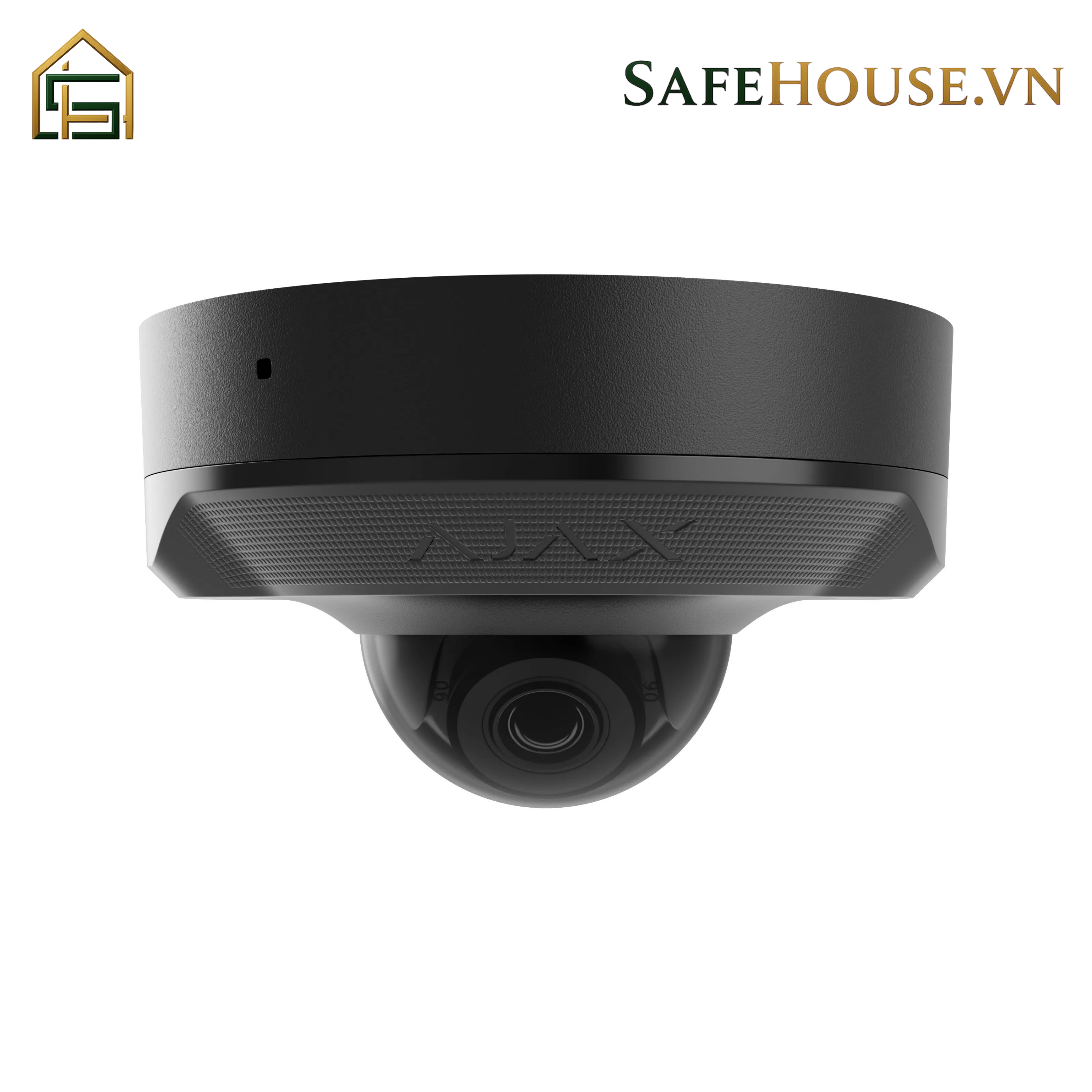 Ajax DomeCam Mini: Camera Giám Sát Ai Chuẩn Châu Âu (Giá sẽ được cập nhật. Liên hệ ngay để được tư vấn)