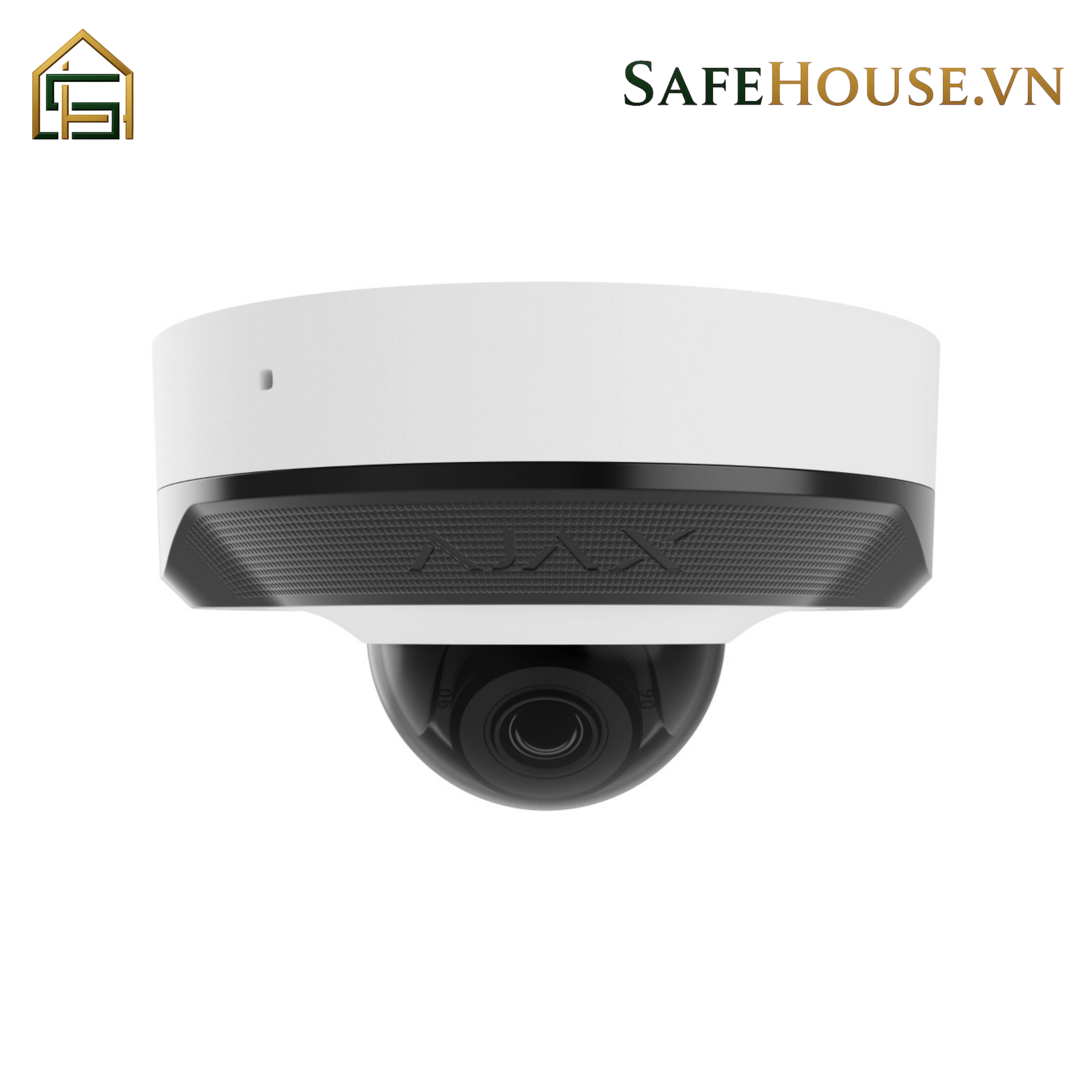 Ajax DomeCam Mini: Camera Giám Sát Ai Chuẩn Châu Âu (Giá sẽ được cập nhật. Liên hệ ngay để được tư vấn)