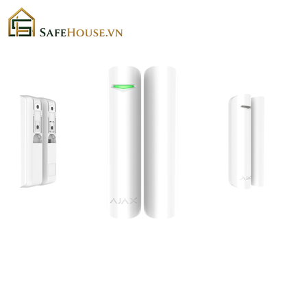 Ajax DoorProtect Plus: Cảm Biến Mở Cửa Không Dây Plus