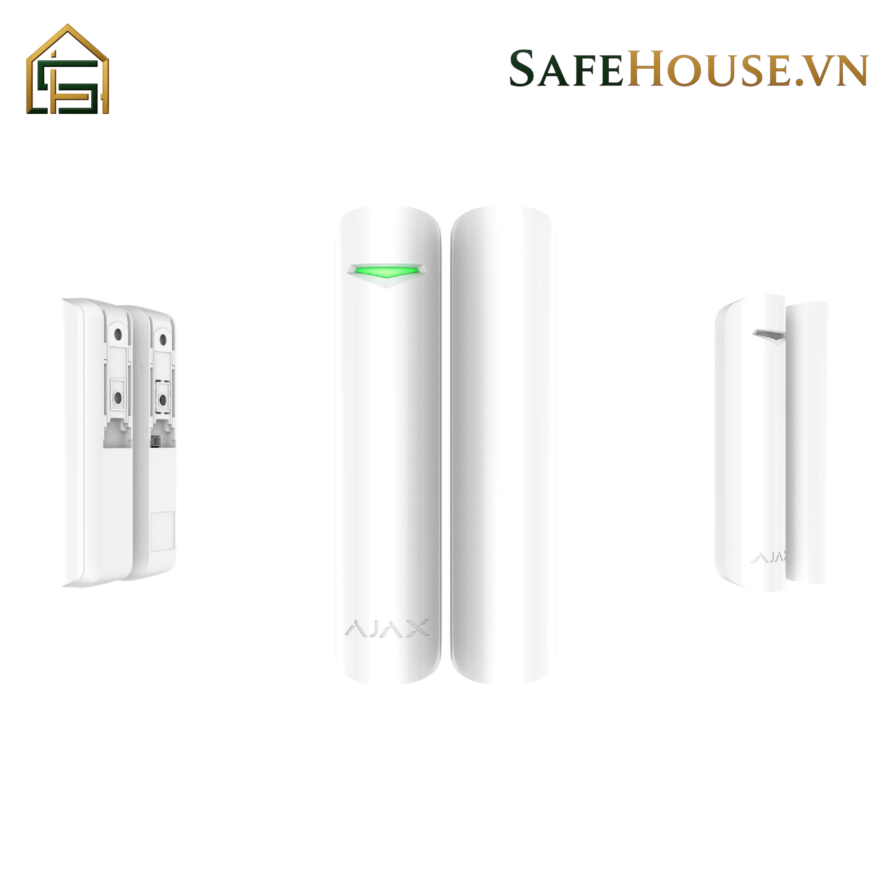 Ajax DoorProtect: Cảm Biến Mở Cửa Không Dây Ajax