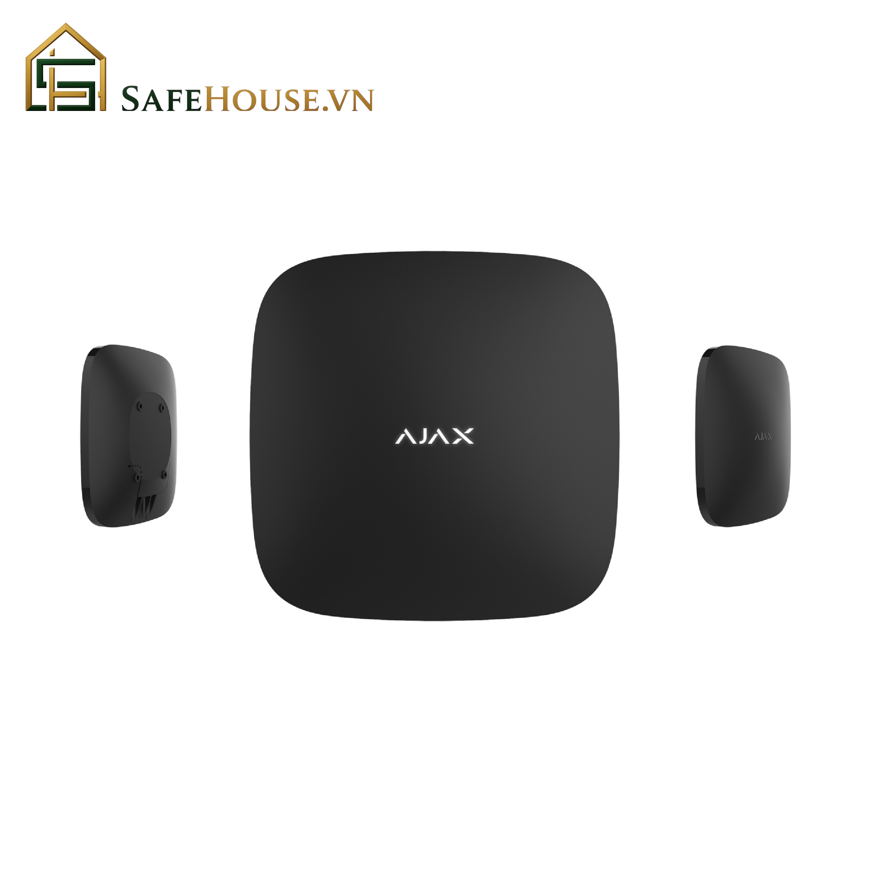 Ajax Hub 2 (4G): Bộ Xử Lý Trung Tâm Ajax đời 2
