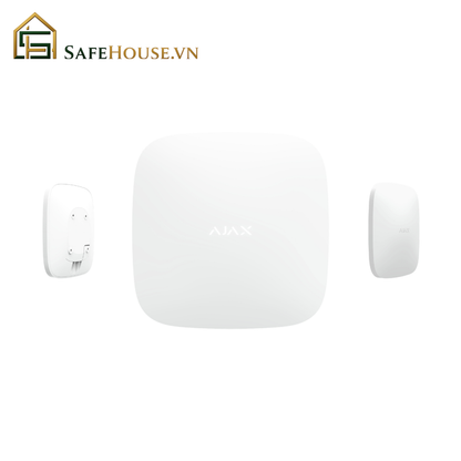 Ajax Hub 2 Plus: Bộ Xử Lý Trung Tâm Đời 2 Plus