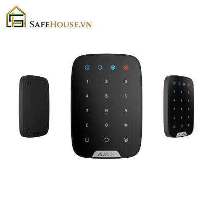 Ajax KeyPad: Bàn Phím Kích Hoạt Không Dây Ajax
