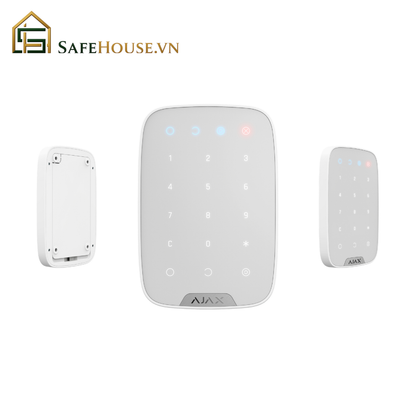 Ajax KeyPad: Bàn Phím Kích Hoạt Không Dây Ajax