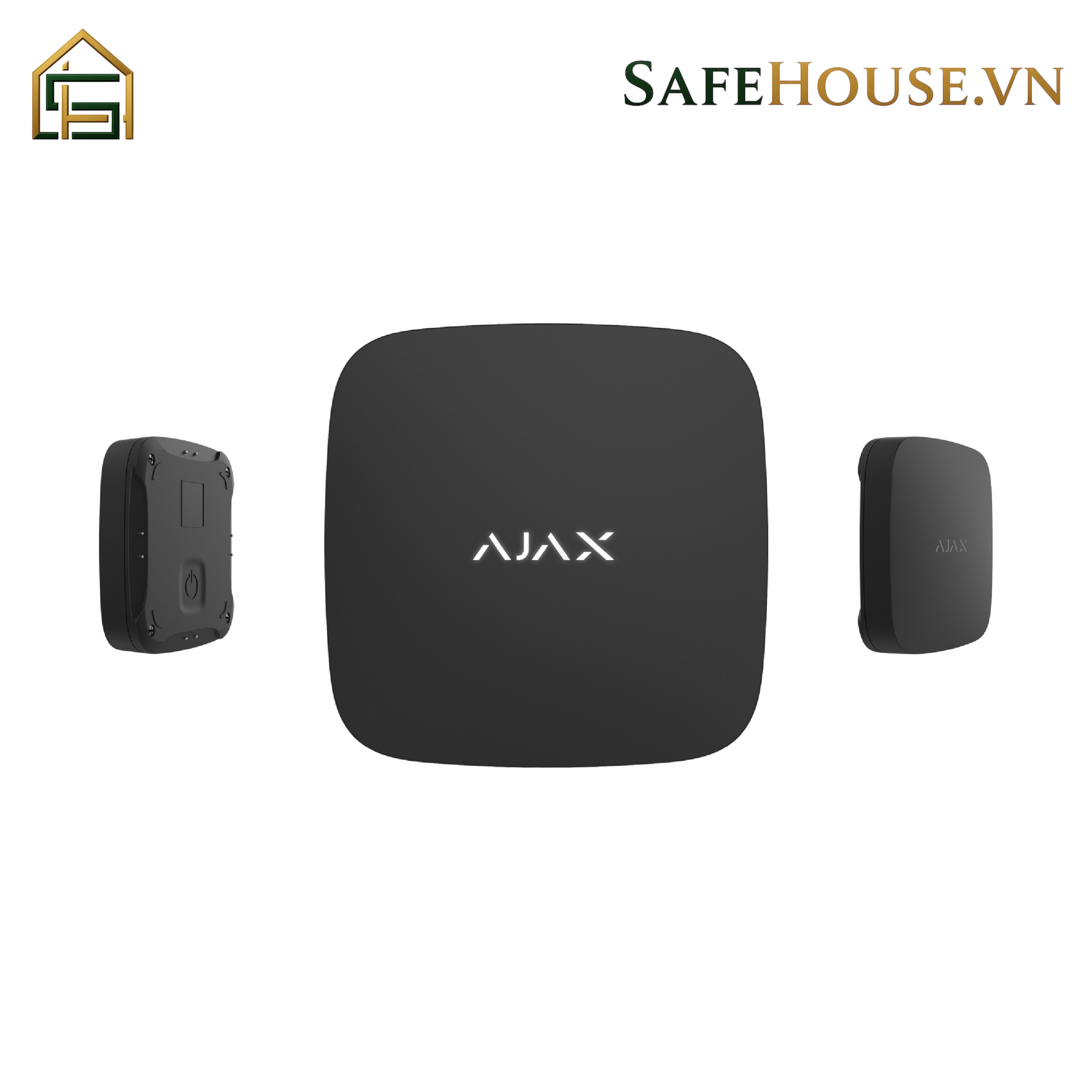 Ajax LeaksProtect: Cảm Biến Ngập Nước Không Dây Ajax
