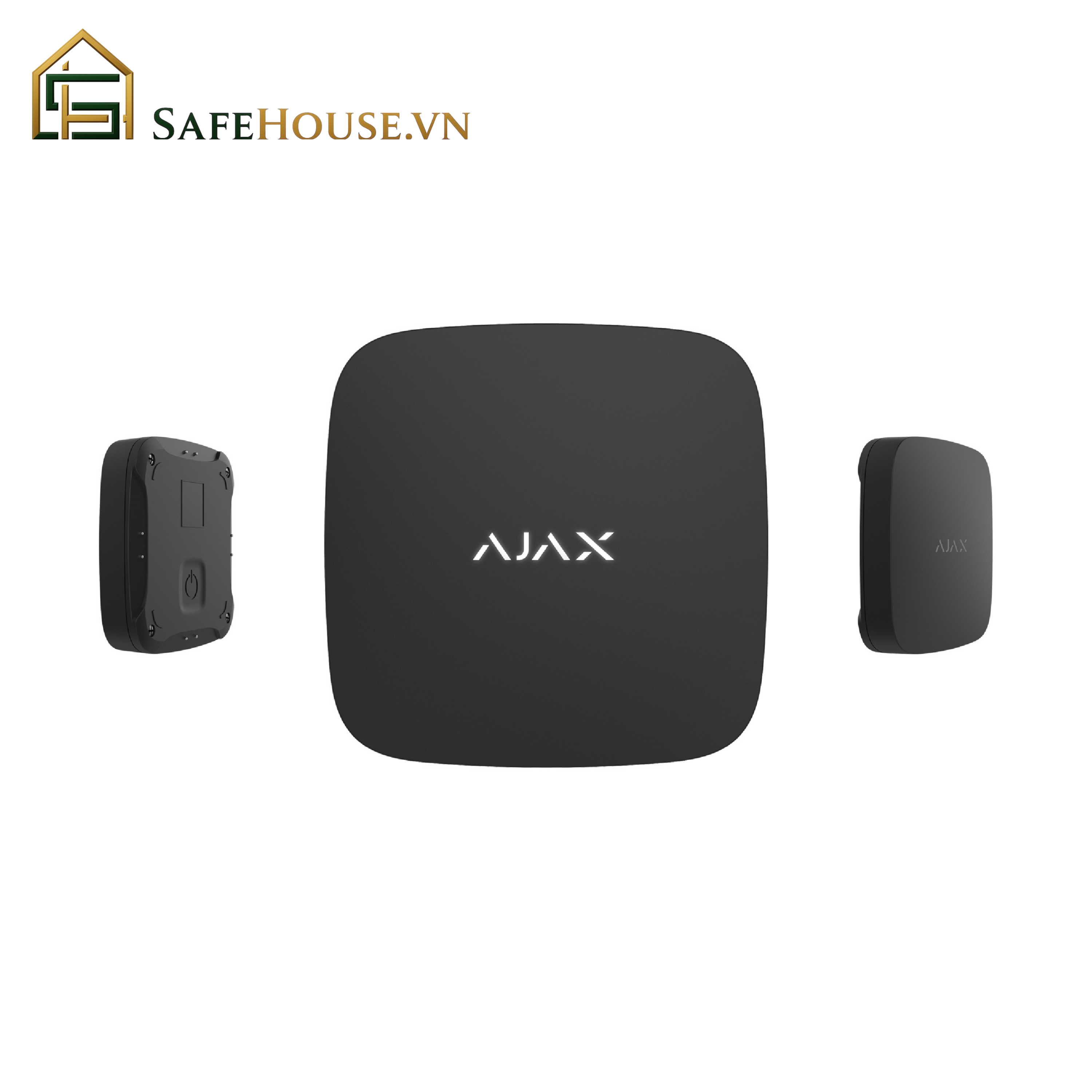Ajax LeaksProtect: Cảm Biến Ngập Nước Không Dây Ajax