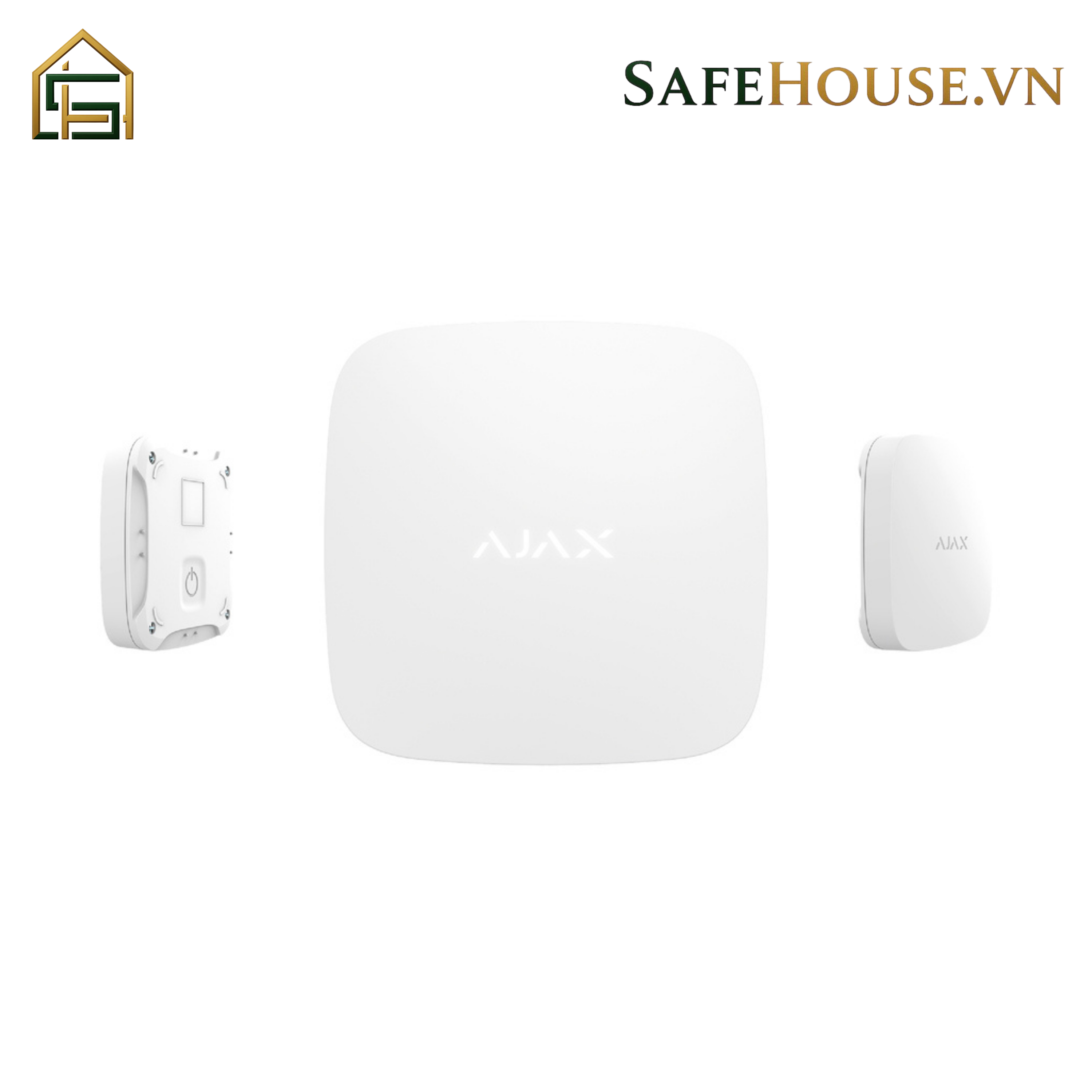 Ajax LeaksProtect: Cảm Biến Ngập Nước Không Dây Ajax