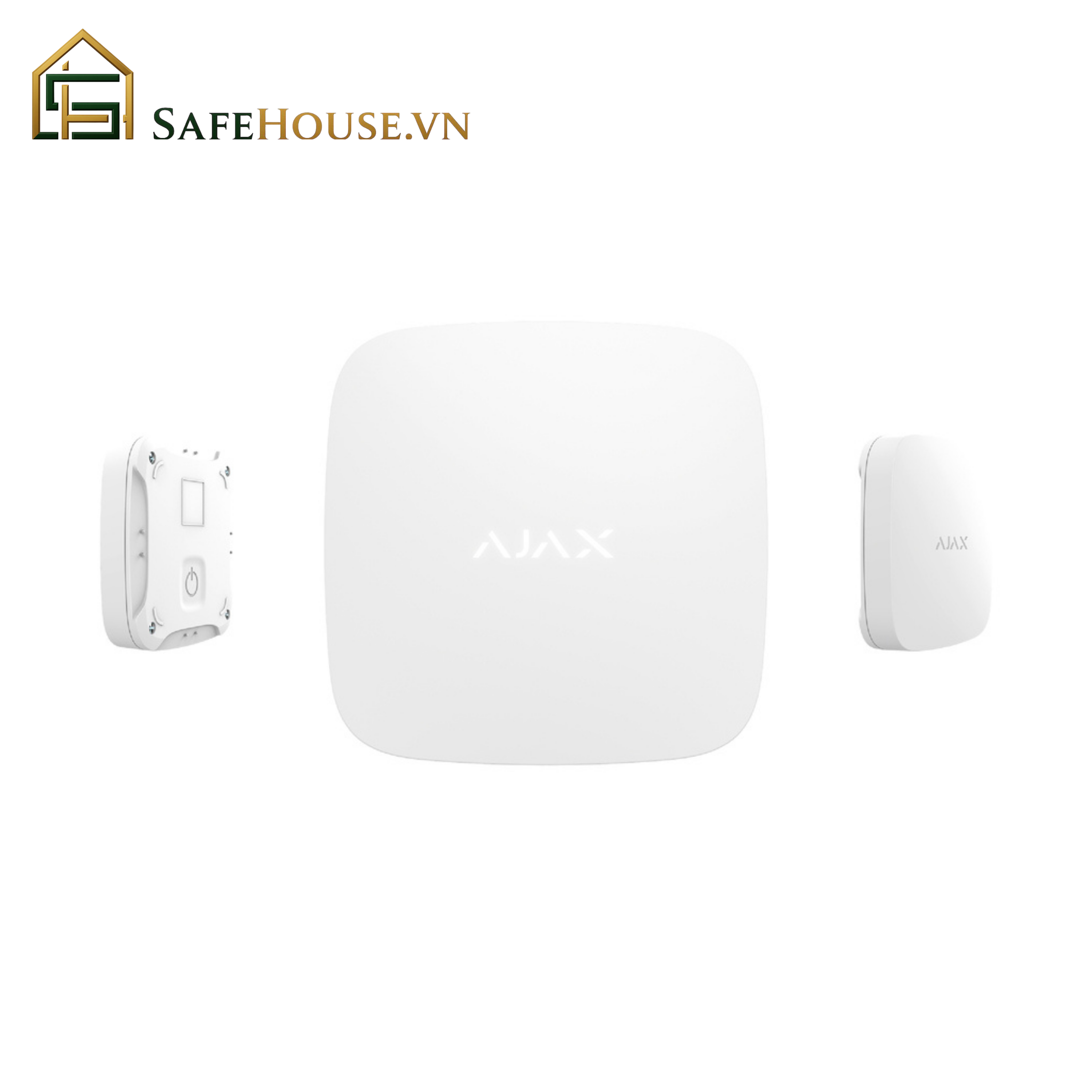Ajax LeaksProtect: Cảm Biến Ngập Nước Không Dây Ajax