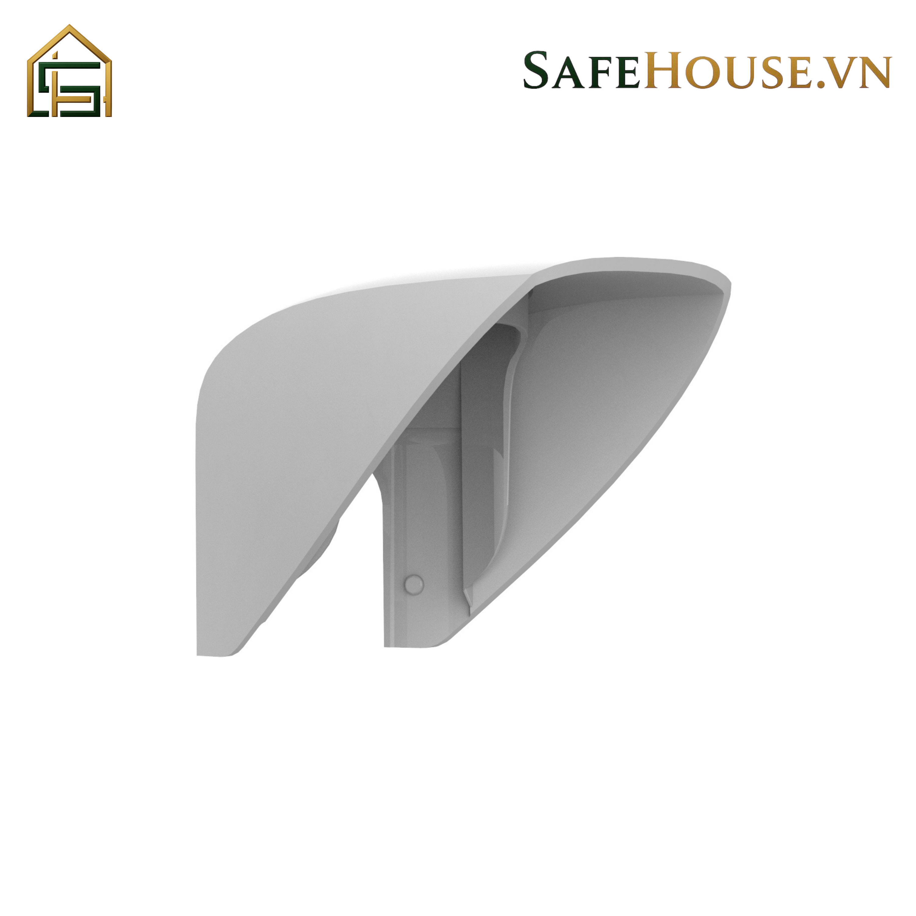 Ajax MotionProtect Outdoor: Cảm Biến Chuyển Động Ngoài Trời Ajax