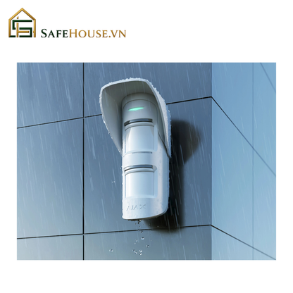 Ajax MotionProtect Outdoor: Cảm Biến Chuyển Động Ngoài Trời Ajax