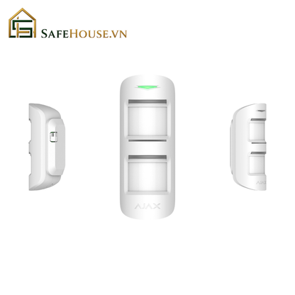 Ajax MotionProtect Outdoor: Cảm Biến Chuyển Động Ngoài Trời Ajax