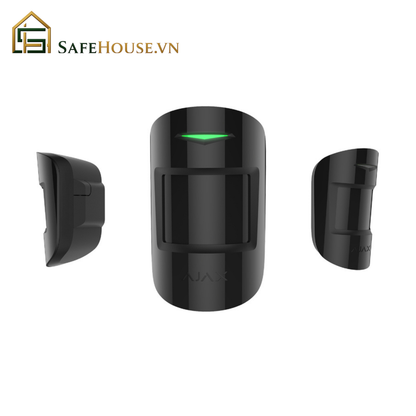 Ajax MotionProtect Plus: Cảm Biến Chuyển Động Không Dây Plus