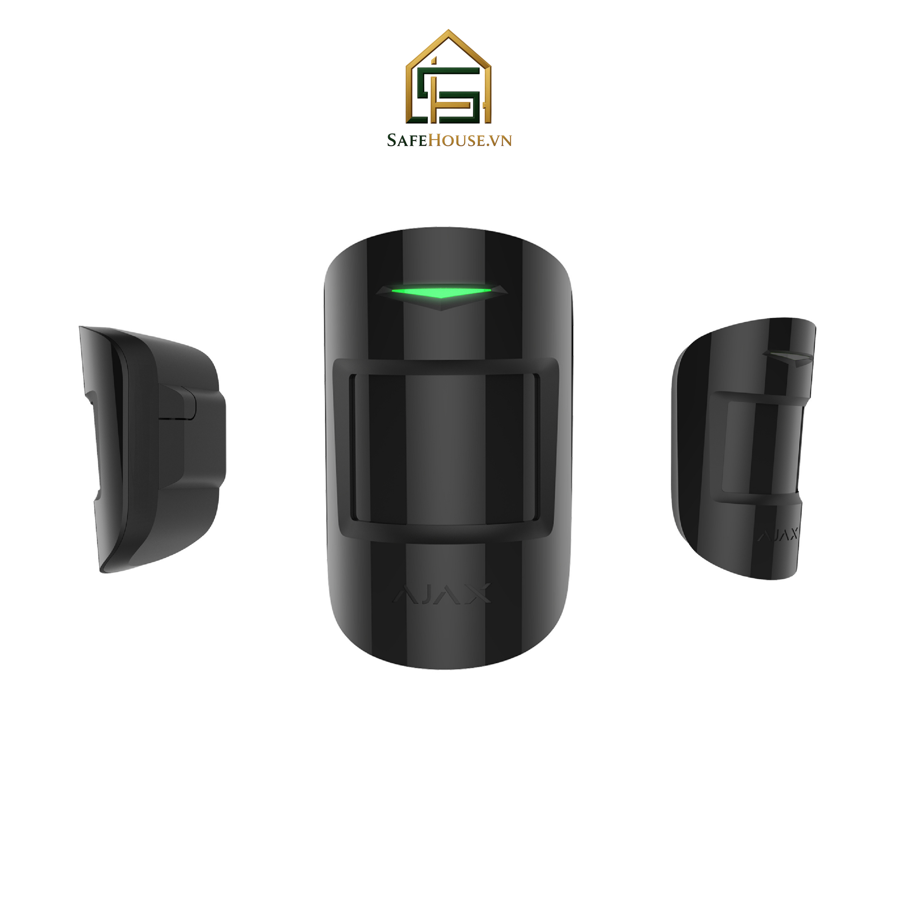 Ajax MotionProtect Plus: Cảm Biến Chuyển Động Không Dây Plus