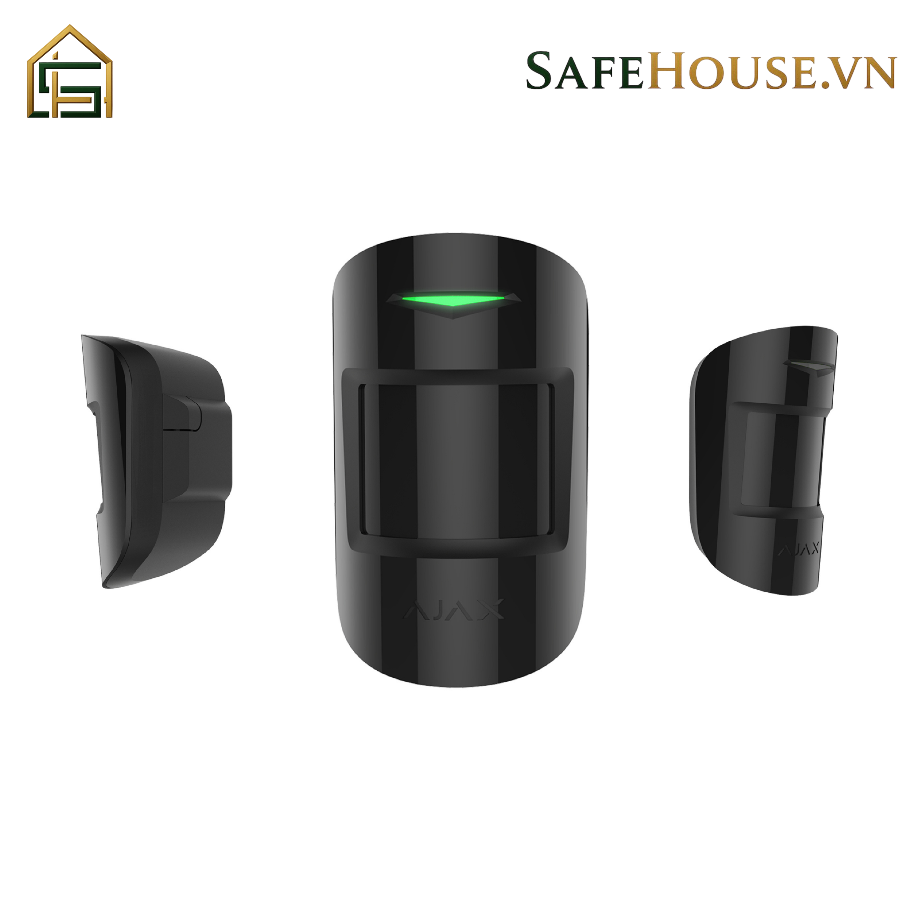 Ajax MotionProtect: Cảm Biến Chuyển Động Không Dây Ajax