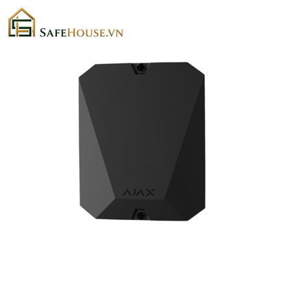 Ajax MultiTransmitter: Mô-đun Hỗ Trợ Chuyển Đổi Thiết Bị Bên Thứ 3 Vào Hệ Thống Ajax (Giá sẽ được cập nhật. Liên hệ ngay để được tư vấn)