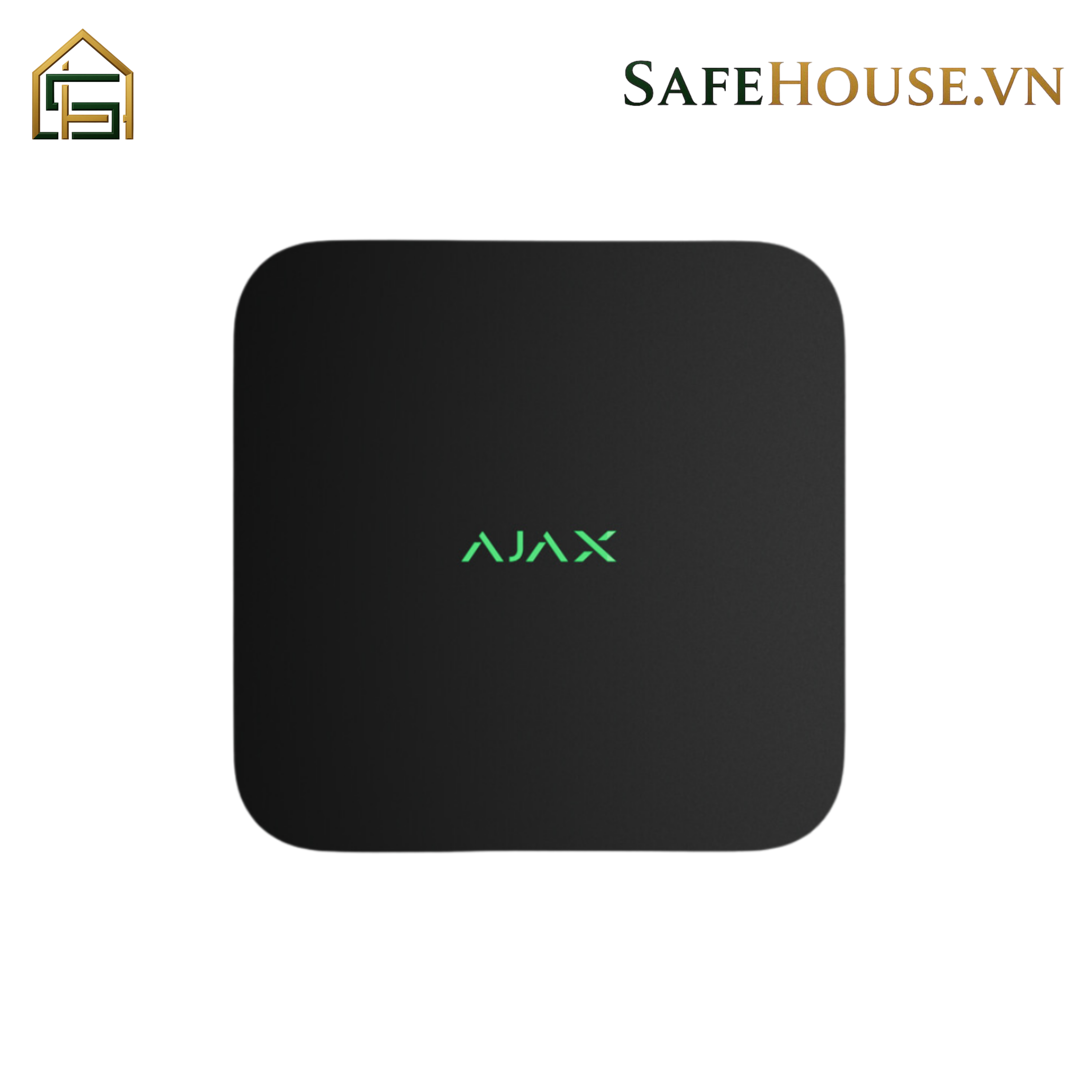 Ajax NVR: Đầu Ghi Hình Mạng Camera (8/16 kênh) (Giá sẽ được cập nhật. Liên hệ ngay để được tư vấn.)