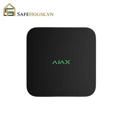 Ajax NVR: Đầu Ghi Hình Mạng Camera (8/16 kênh) (Giá sẽ được cập nhật. Liên hệ ngay để được tư vấn.)