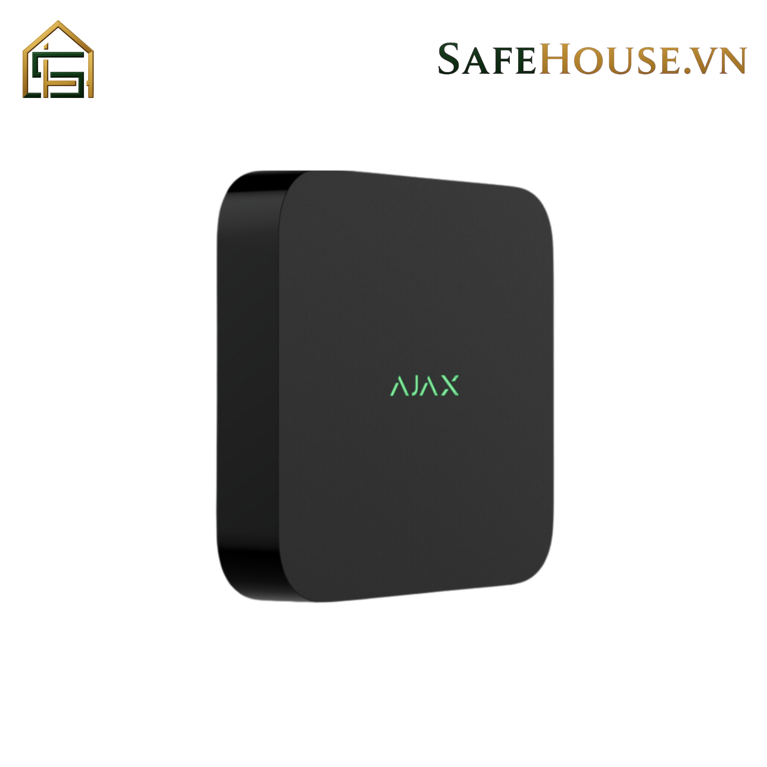 Ajax NVR: Đầu Ghi Hình Mạng Camera (8/16 kênh) (Giá sẽ được cập nhật. Liên hệ ngay để được tư vấn.)