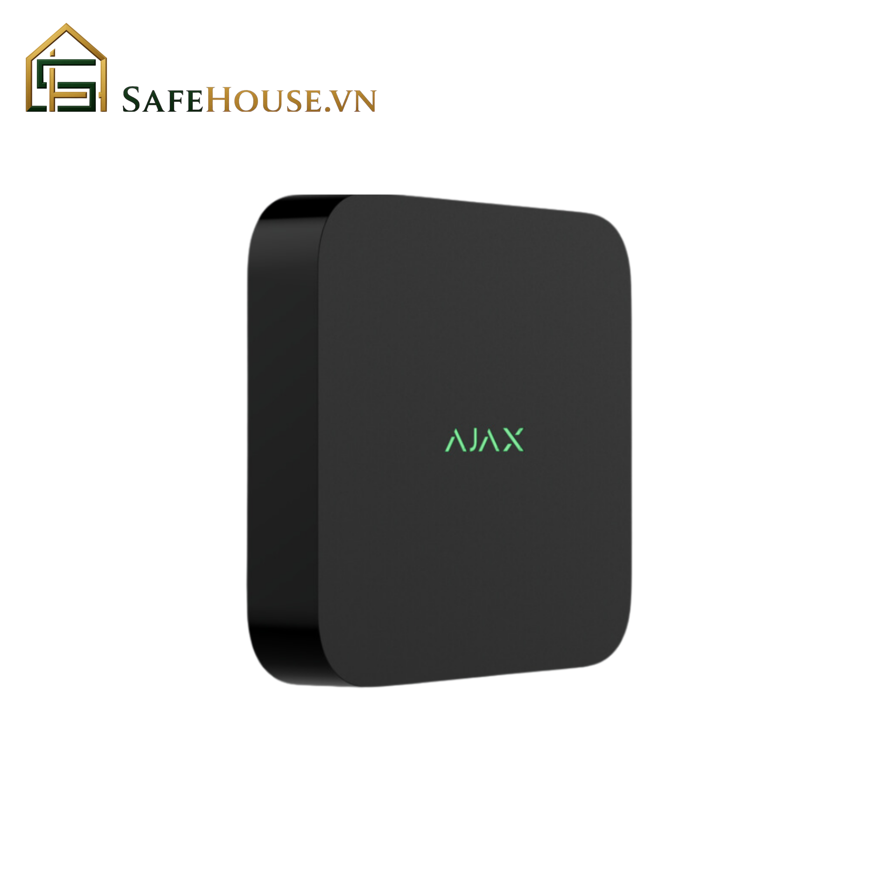 Ajax NVR: Đầu Ghi Hình Mạng Camera (8/16 kênh) (Giá sẽ được cập nhật. Liên hệ ngay để được tư vấn.)