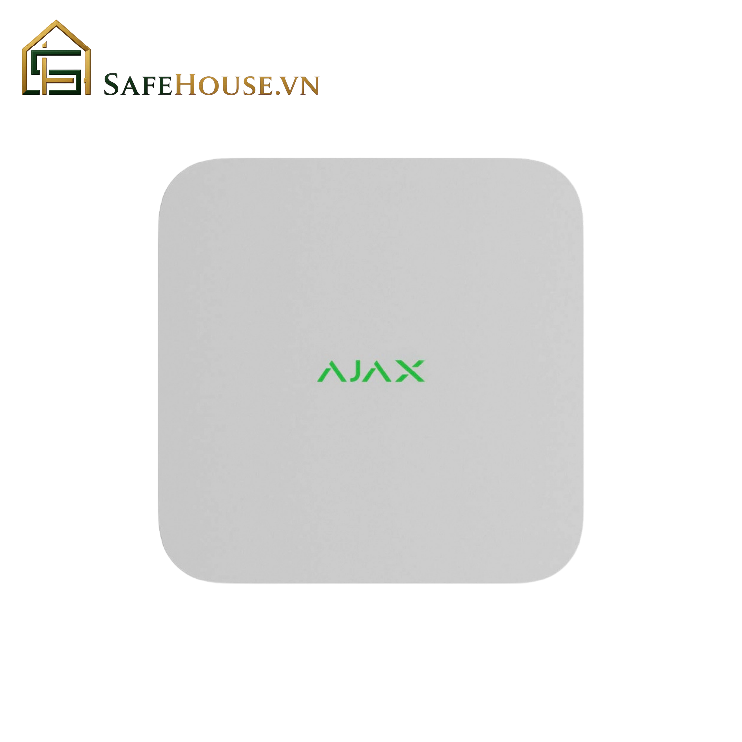 Ajax NVR: Đầu Ghi Hình Mạng Camera (8/16 kênh) (Giá sẽ được cập nhật. Liên hệ ngay để được tư vấn.)