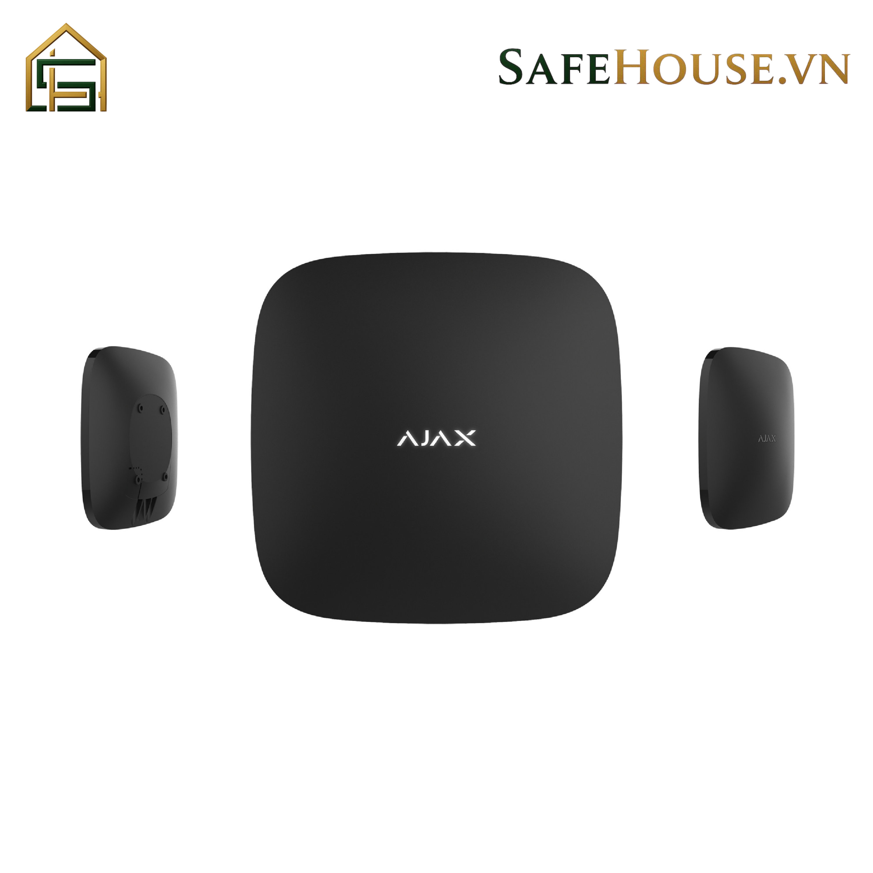 Ajax REX 2: Bộ Khuếch Đại Tín Hiệu Ajax (Thế hệ 2)