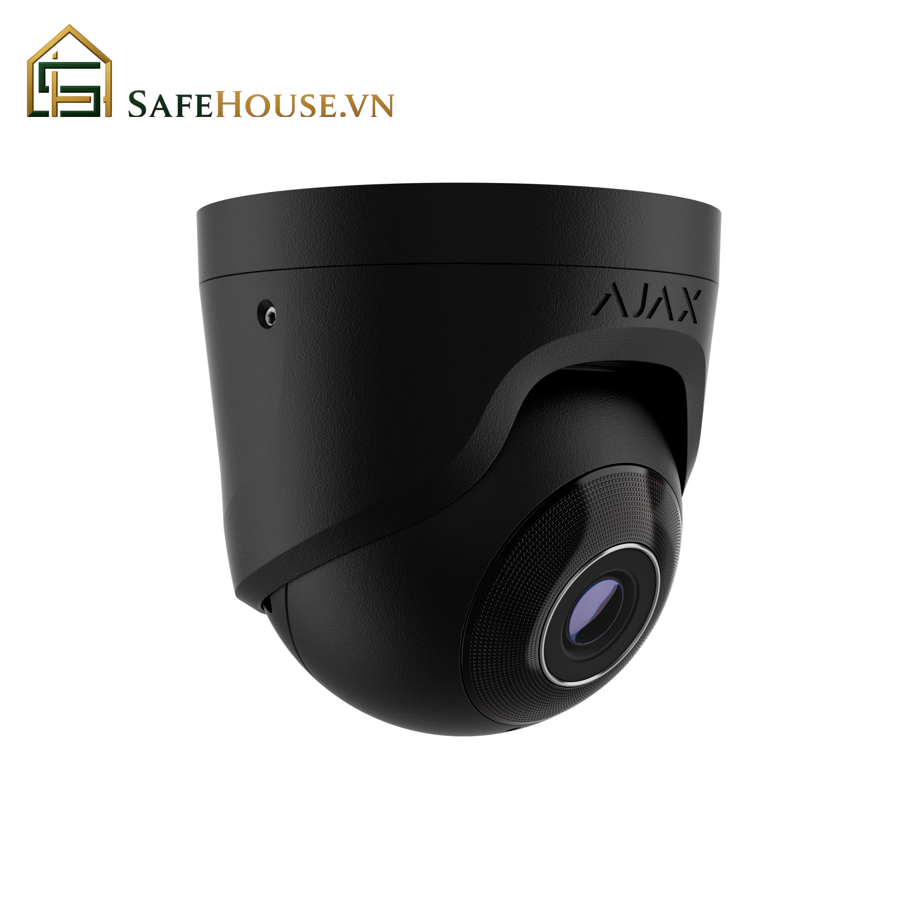 Ajax TurretCam: Camera Giám Sát Ai Chuẩn Châu Âu (Giá sẽ được cập nhật. Liên hệ ngay để được tư vấn.)